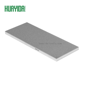 8X3" Single Side Diamond Sharpener Stone (300 Grit)