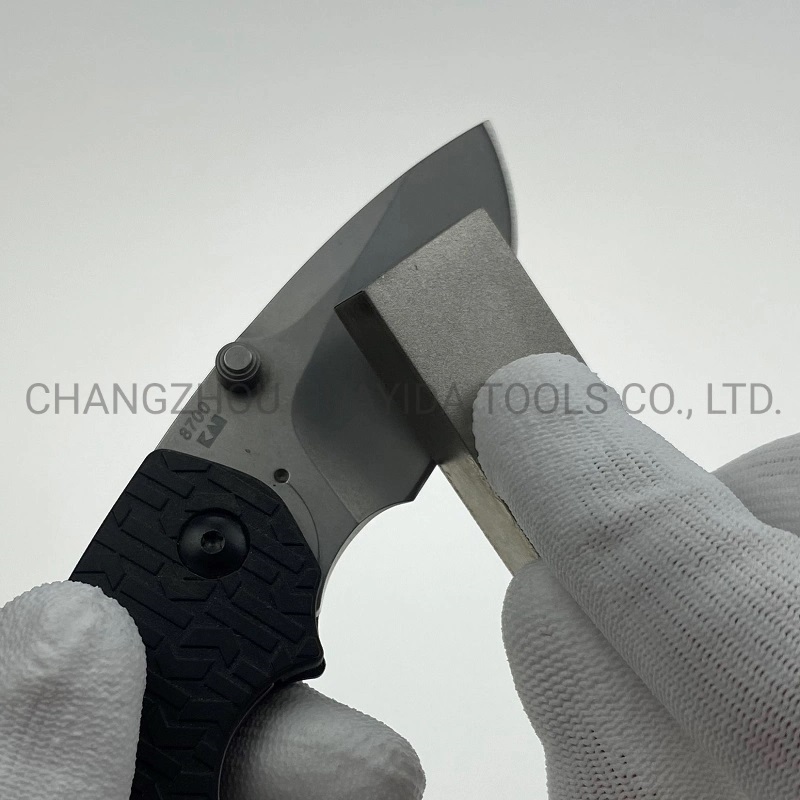 2.4 X 0.8 " Double-Sided Diamond Sharpening Stone, Fine/Coarse