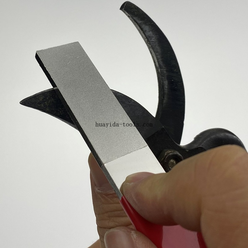 Diamond Garden Shears Knife Sharpener